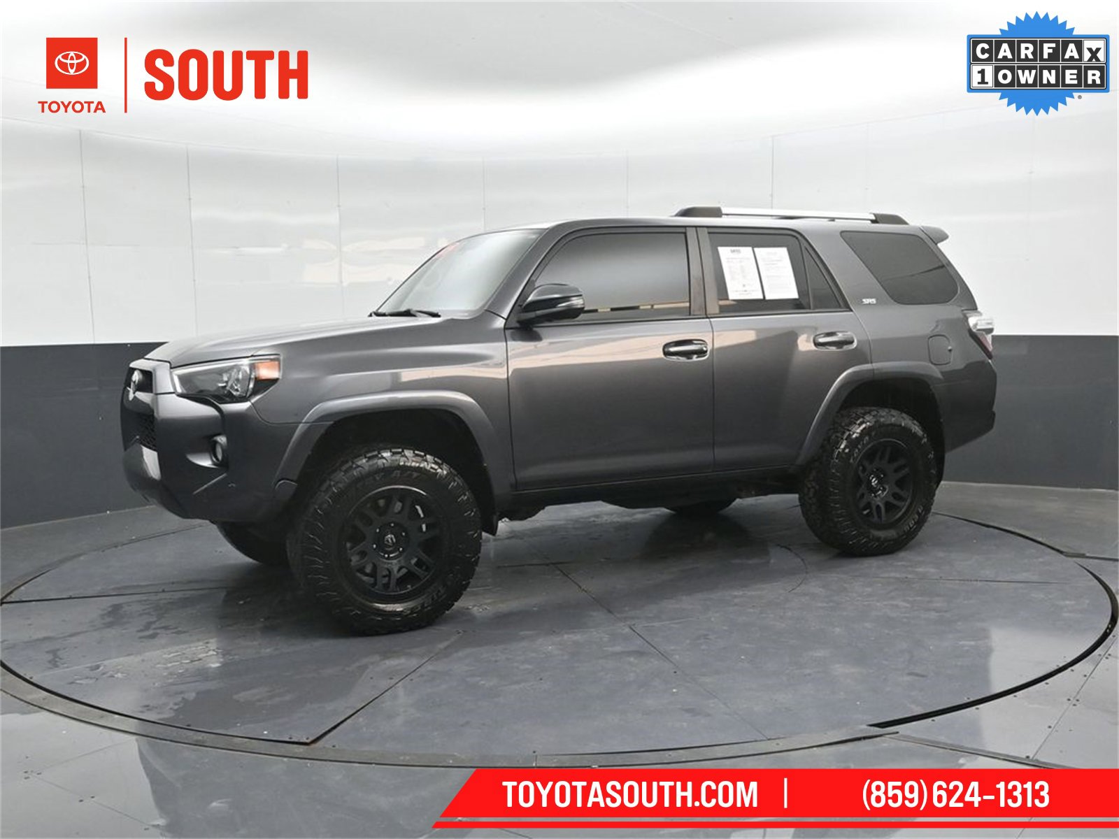 Used 2019 Toyota 4Runner SR5 Premium image 7