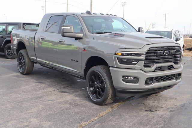 New 2026 RAM 2500 Laramie image 2