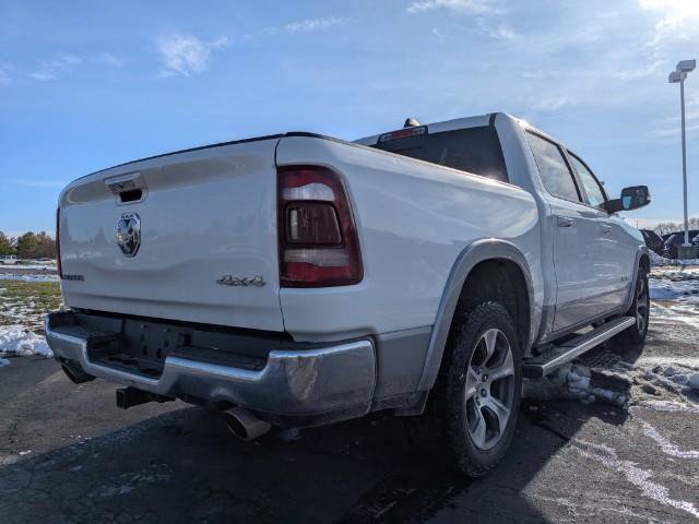 Used 2021 RAM 1500 Laramie image 5