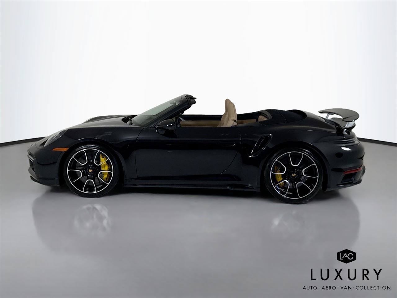 Used 2024 Porsche 911 Turbo S AWD/4WD image 9