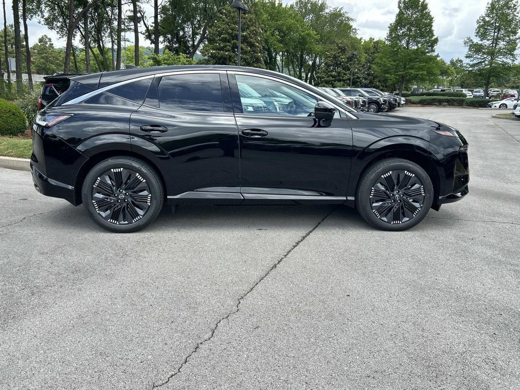 New 2026 Nissan Murano Platinum w/ Cargo Package AWD/4WD image 8
