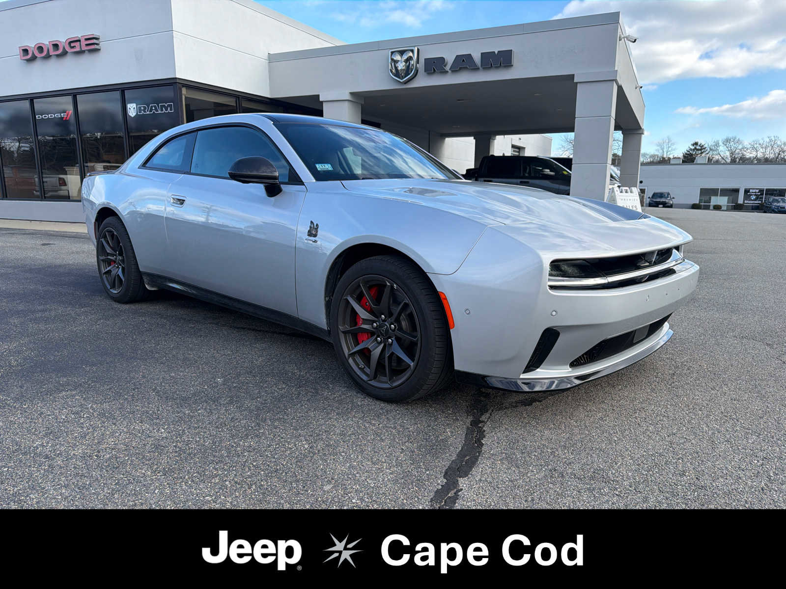 Used 2024 Dodge Charger Scat Pack w/ Plus Group