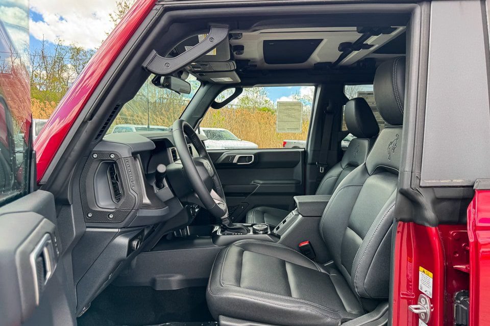 New 2026 Ford Bronco Big Bend AWD/4WD image 22