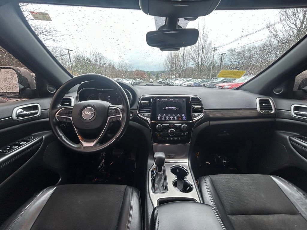 Used 2019 Jeep Grand Cherokee Altitude AWD/4WD image 20
