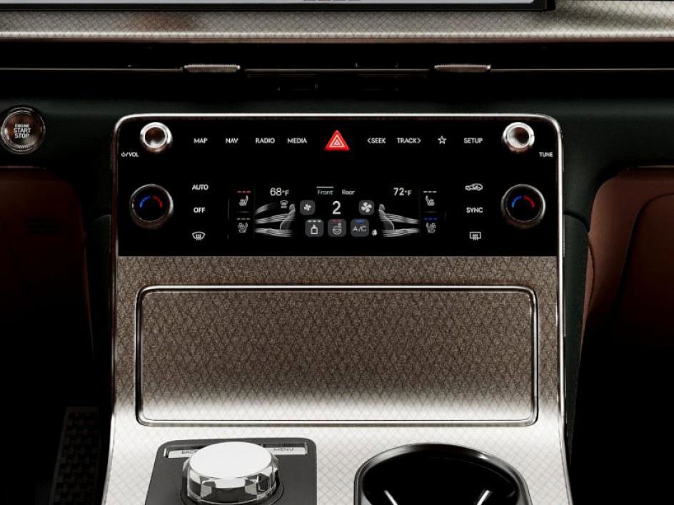 New 2026 Genesis GV80 2.5T Advanced image 15