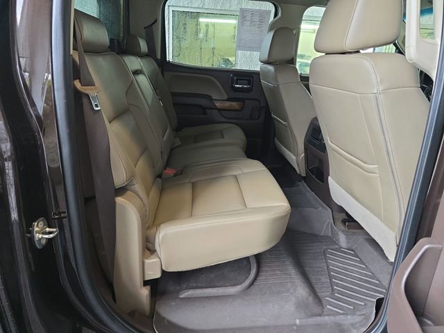 Certified 2018 GMC Sierra 3500 SLT image 31