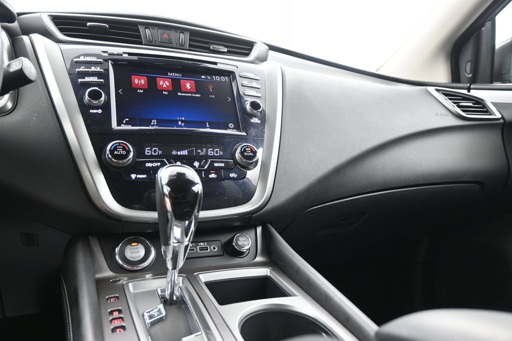 Certified 2023 Nissan Murano SV AWD/4WD image 15