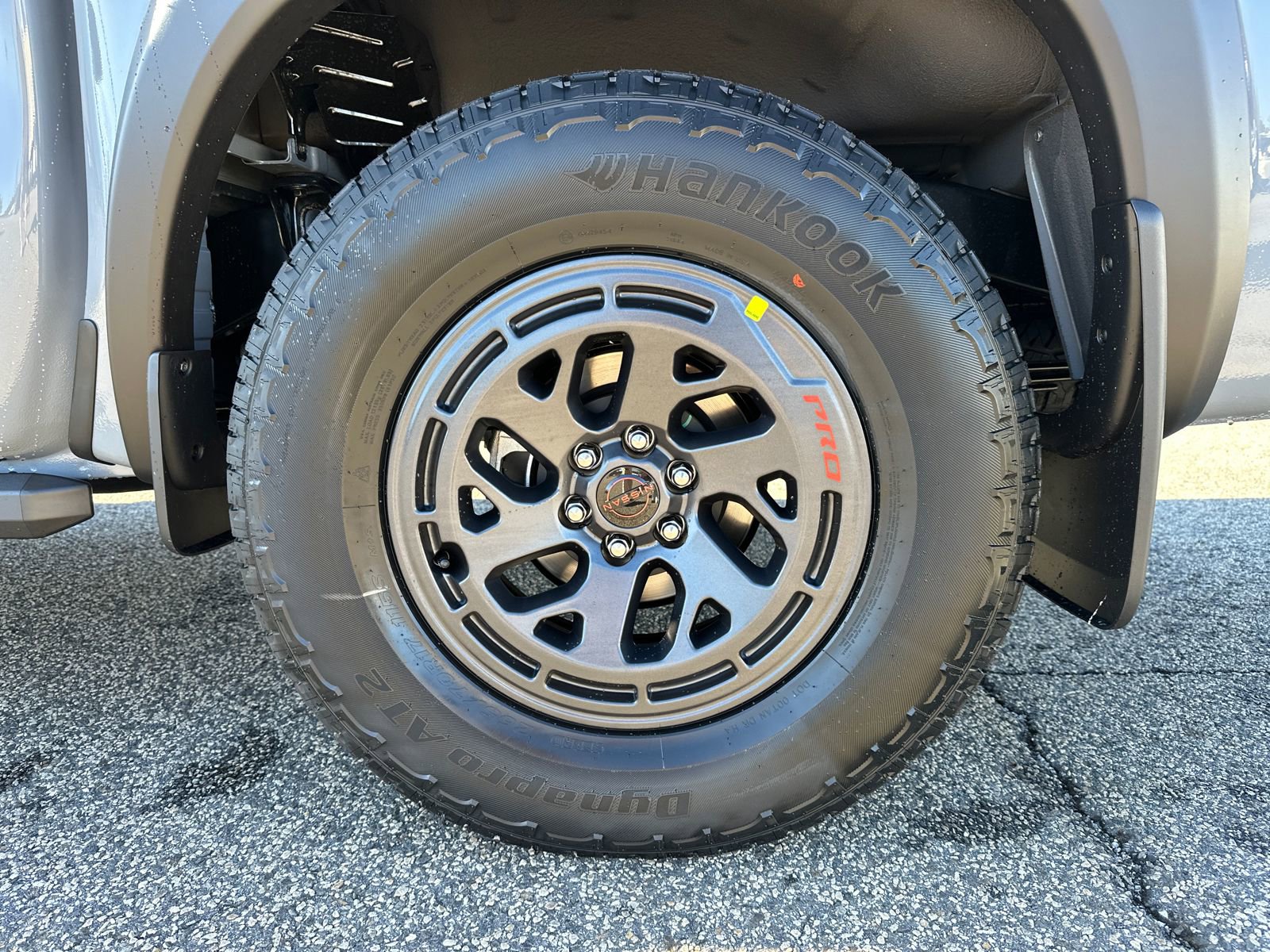 New 2026 Nissan Frontier Pro-X w/ Tow Package image 19