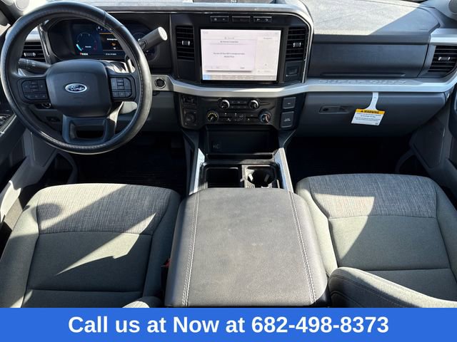 Used 2024 Ford F250 XLT w/ XLT Premium Package image 11