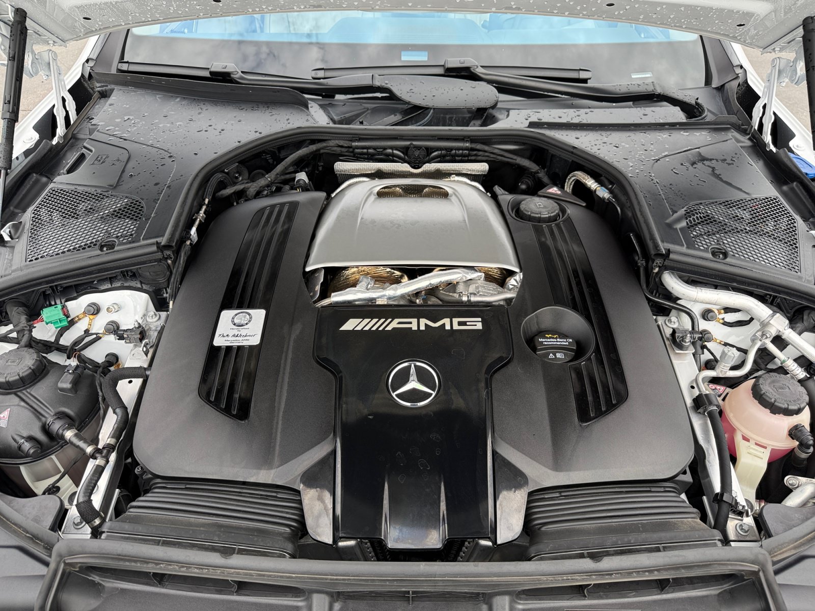 Certified 2025 Mercedes-Benz S 63 AMG S image 22
