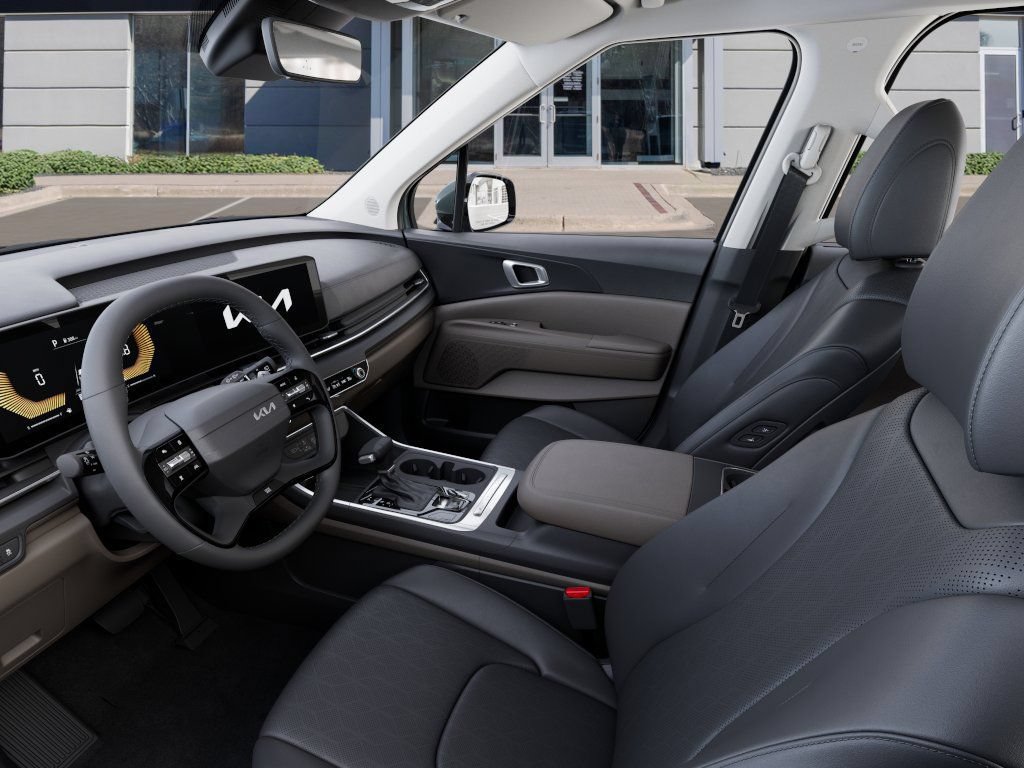 New 2027 Kia Carnival EX FWD image 20