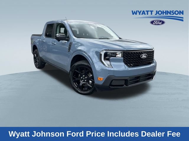Used 2025 Ford Maverick Lariat w/ Black Appearance Package