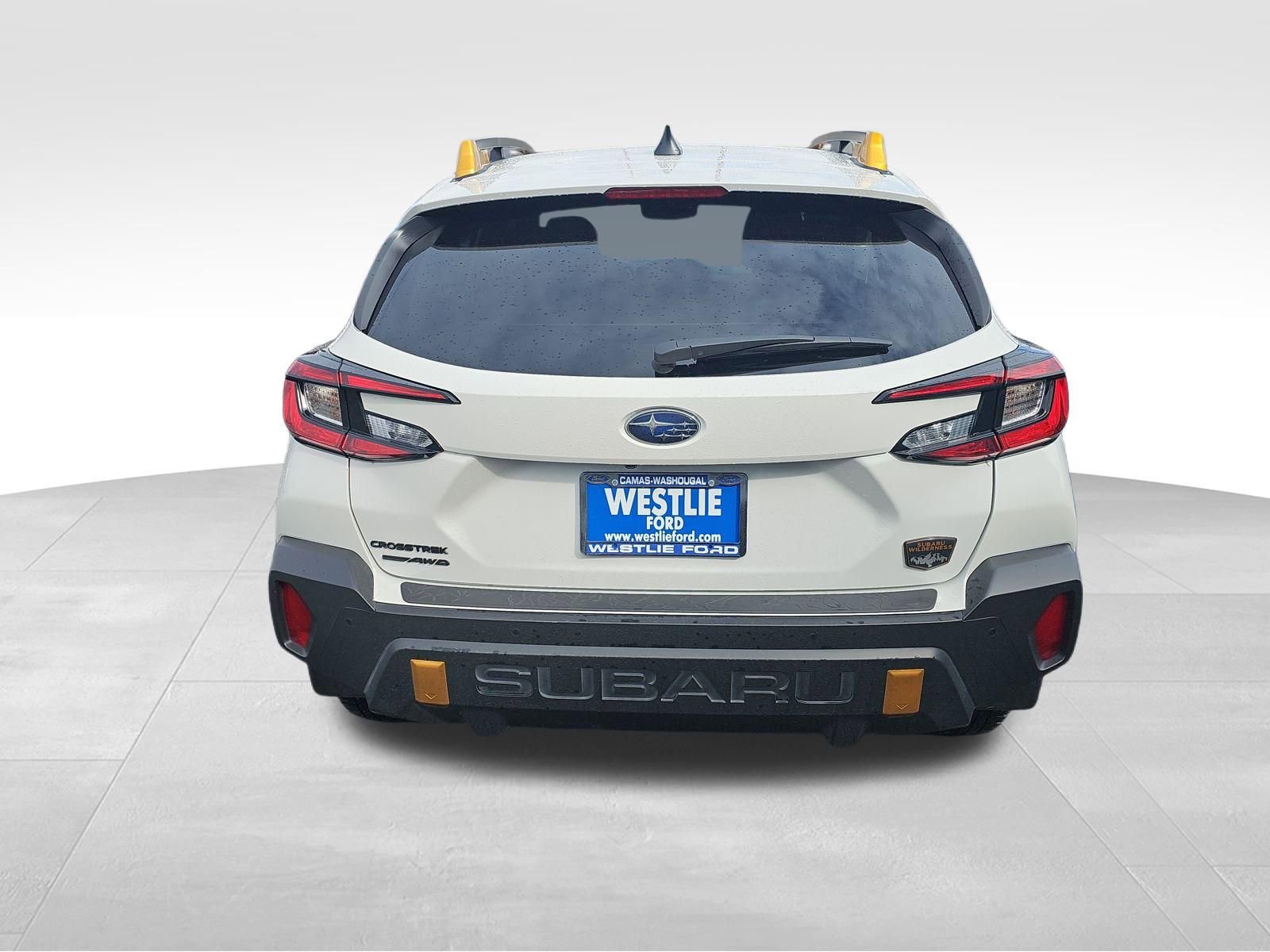 Used 2024 Subaru Crosstrek 2.5i Wilderness w/ Wilderness Package image 5