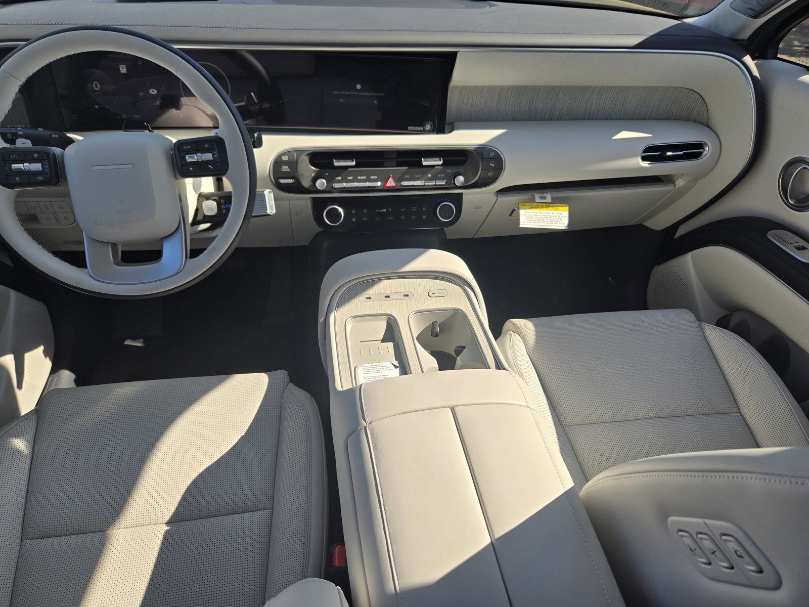 New 2026 Hyundai Palisade Calligraphy image 13