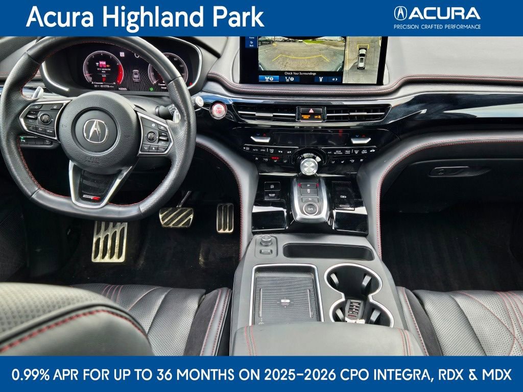 Certified 2025 Acura MDX Type S image 2