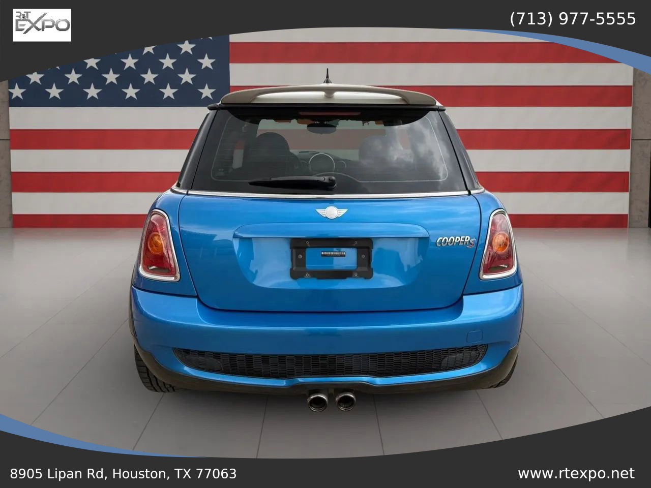 Used 2007 MINI Cooper S image 8