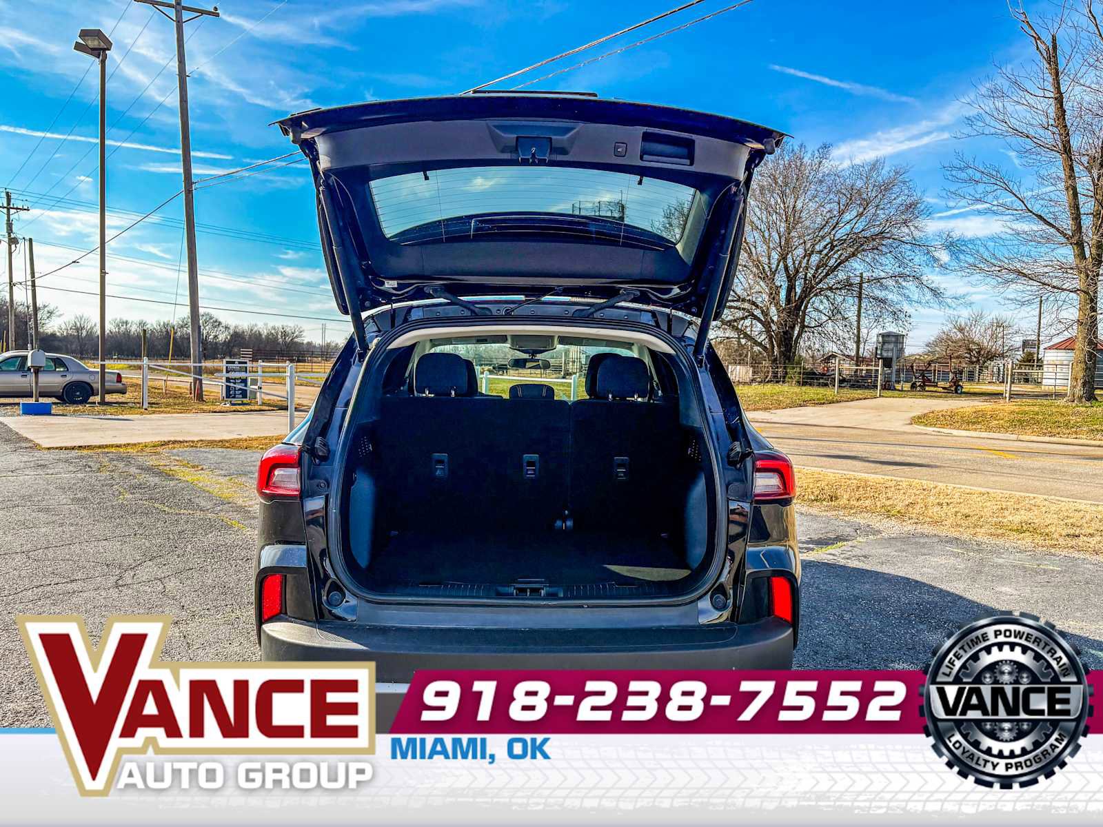 Used 2024 Ford Escape Active image 15