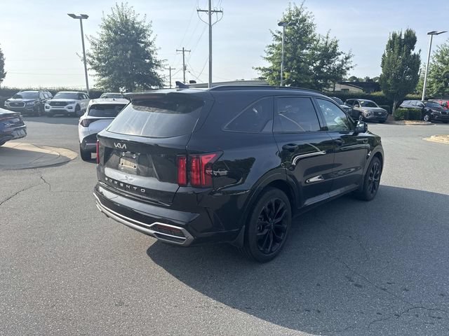 Certified 2022 Kia Sorento SX FWD image 6