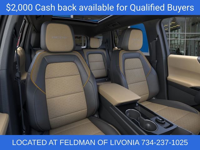 New 2026 Chevrolet Equinox ACTIV w/ Convenience Package III image 17