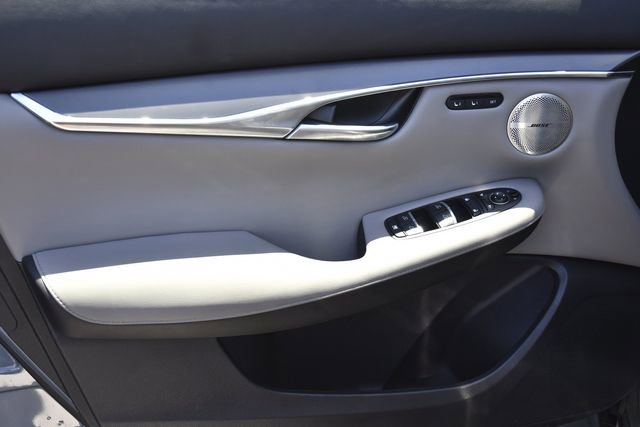 Used 2025 INFINITI QX50 Luxe AWD/4WD image 21