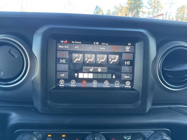 Used 2019 Jeep Wrangler Sport image 21