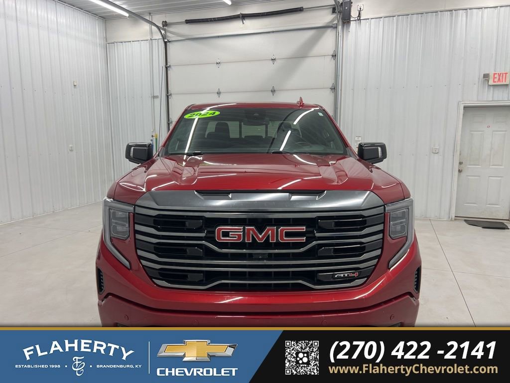 Used 2024 GMC Sierra 1500 AT4 w/ AT4 Premium Package image 7