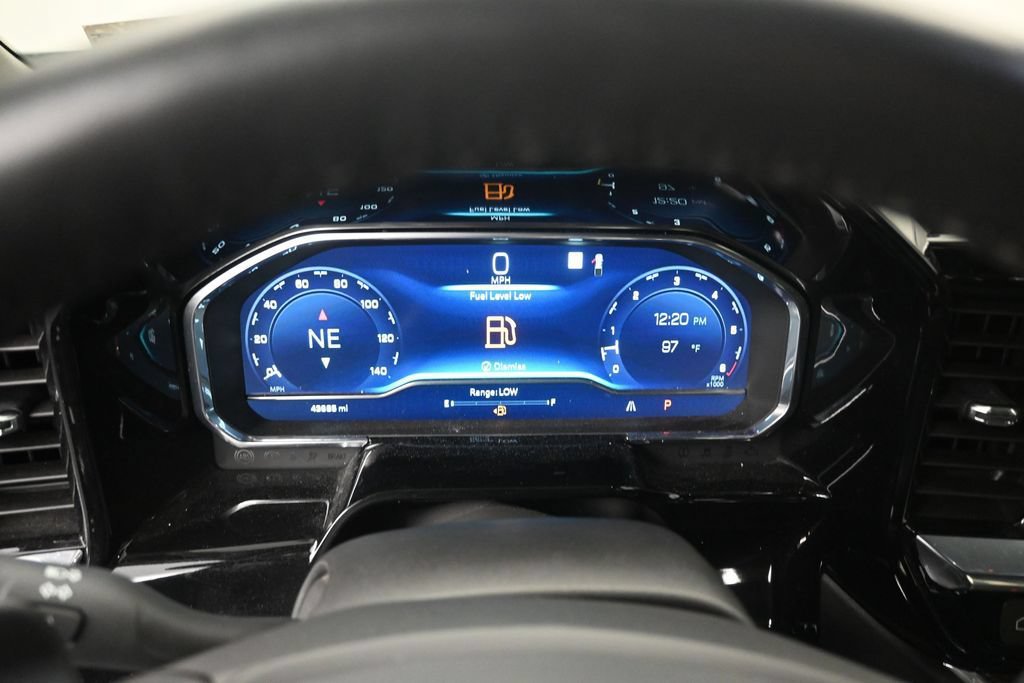 Used 2023 Chevrolet Silverado 1500 RST RWD image 11