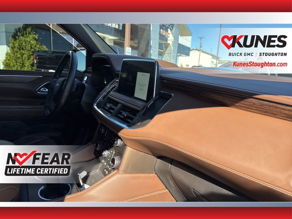 Used 2024 Chevrolet Suburban High Country w/ Max Trailering Package image 56