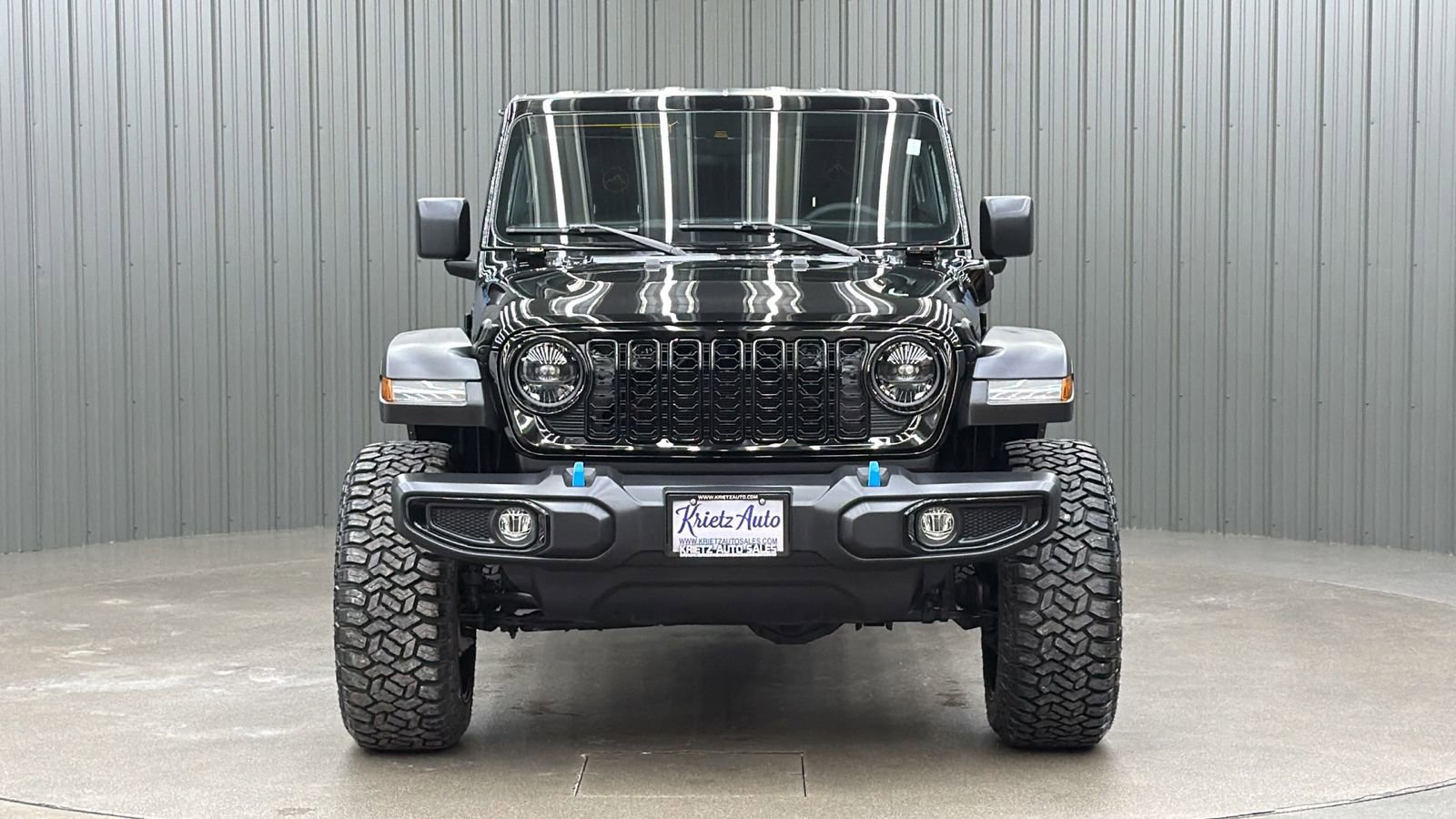 Used 2024 Jeep Wrangler Unlimited image 8