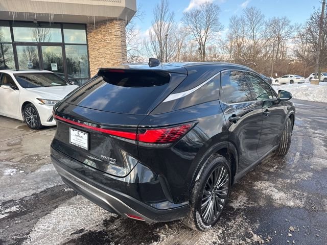 Certified 2024 Lexus RX 350 AWD w/ Convenience Package image 3