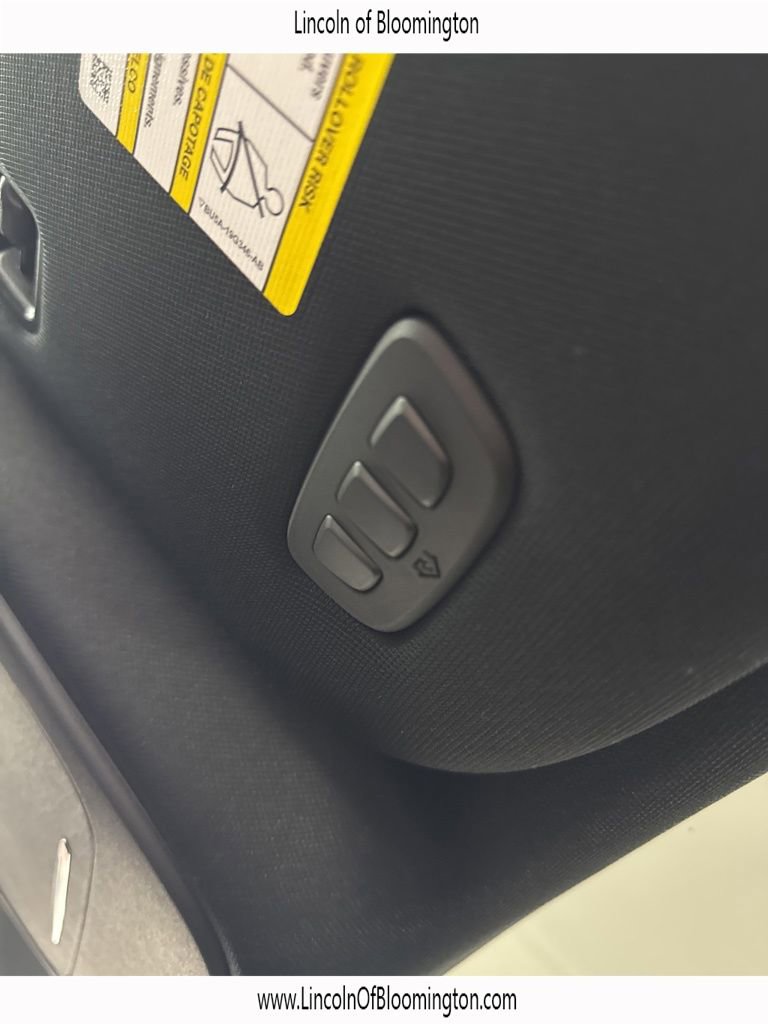 New 2025 Lincoln Navigator L Reserve w/ Jet Appearance Package image 54