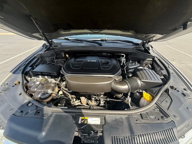 Used 2017 Dodge Durango SXT w/ 3rd Row Seating Group image 32