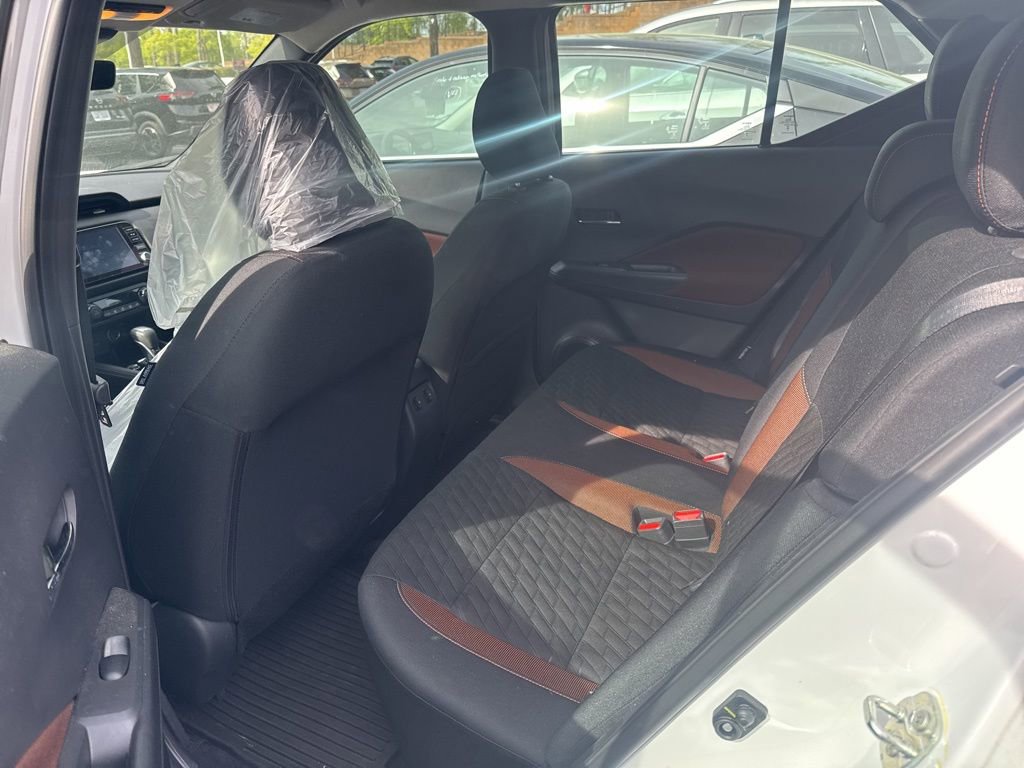 Certified 2024 Nissan Kicks SR w/ Interior Electronics Package image 9