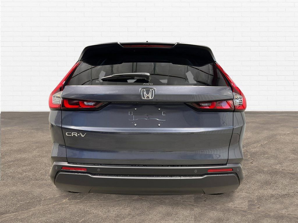 New 2026 Honda CR-V EX-L image 5