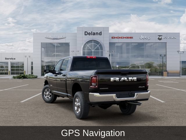New 2026 RAM 2500 Big Horn AWD/4WD video 3