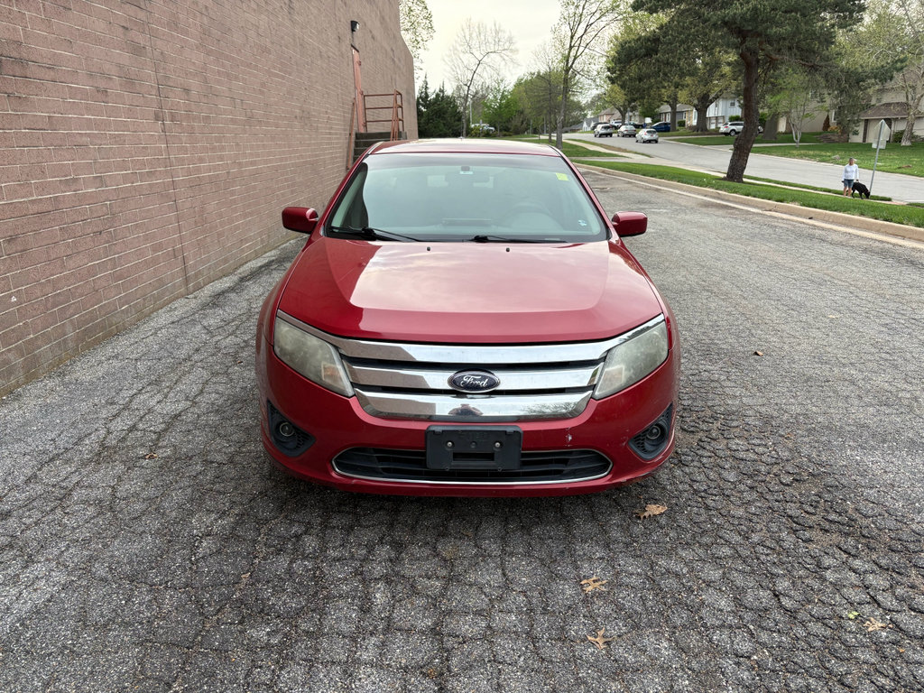 Used 2010 Ford Fusion SE image 8