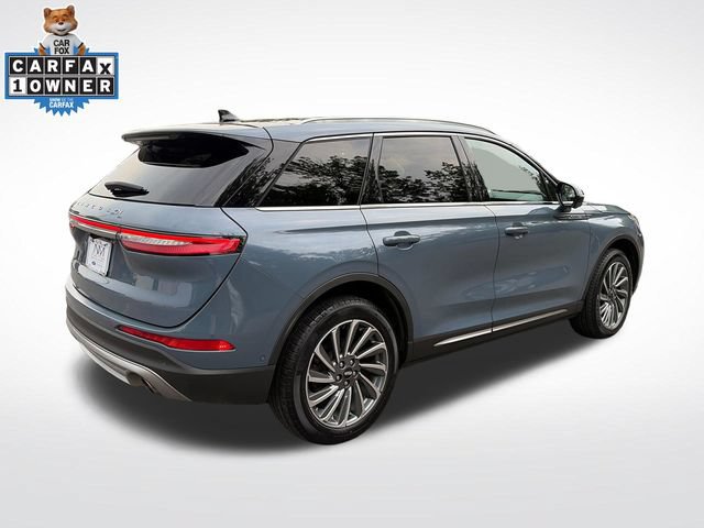 Certified 2023 Lincoln Corsair Reserve w/ Equipment Group 202A AWD/4WD image 13