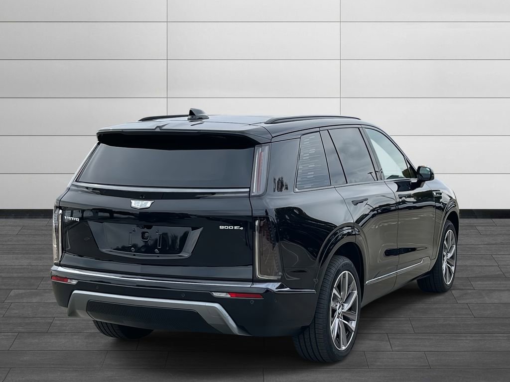 New 2026 Cadillac Vistiq Sport image 5