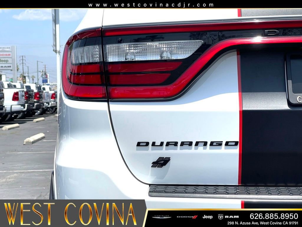 Used 2023 Dodge Durango SRT Hellcat AWD/4WD image 11