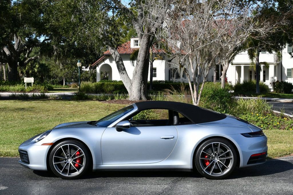 Used 2020 Porsche 911 Carrera S image 35