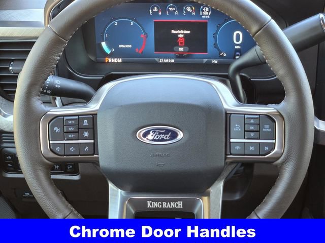 New 2026 Ford F250 King Ranch image 13