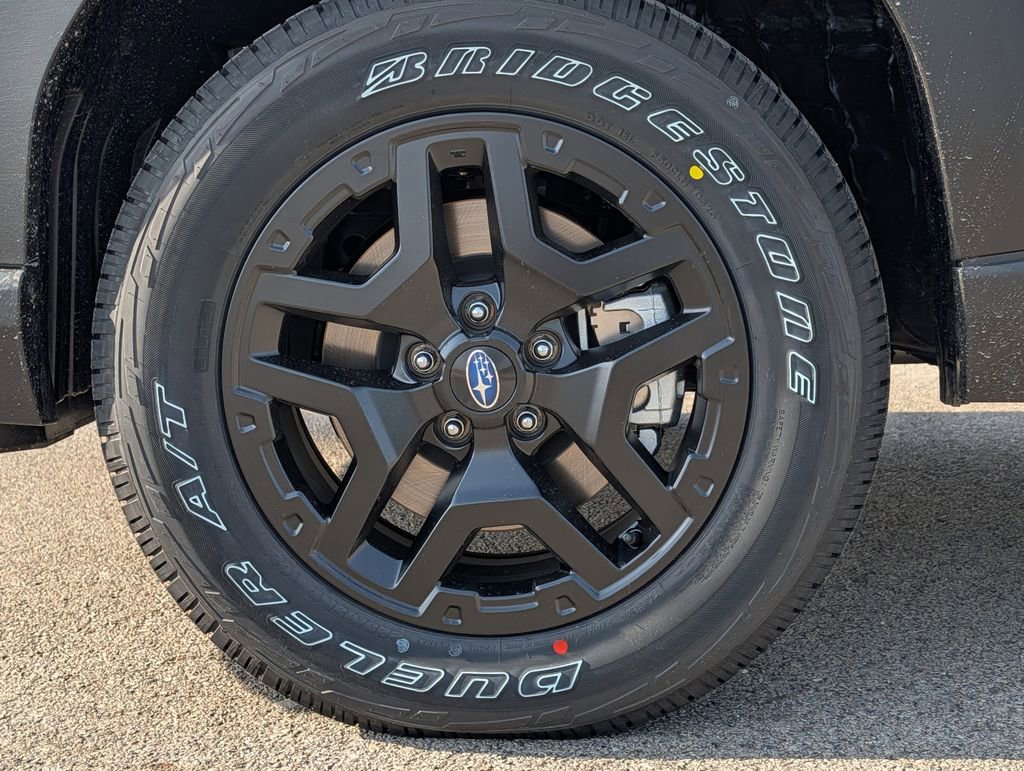 New 2026 Subaru Outback Wilderness image 4