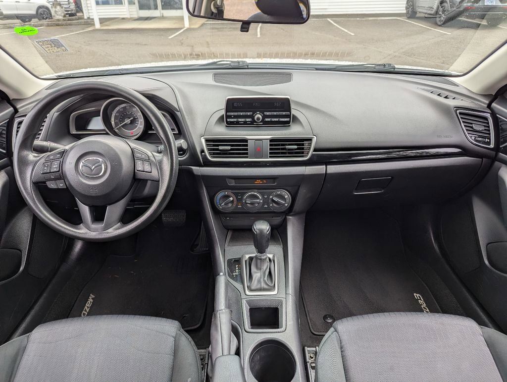 Used 2014 MAZDA MAZDA3 i Sport FWD image 21