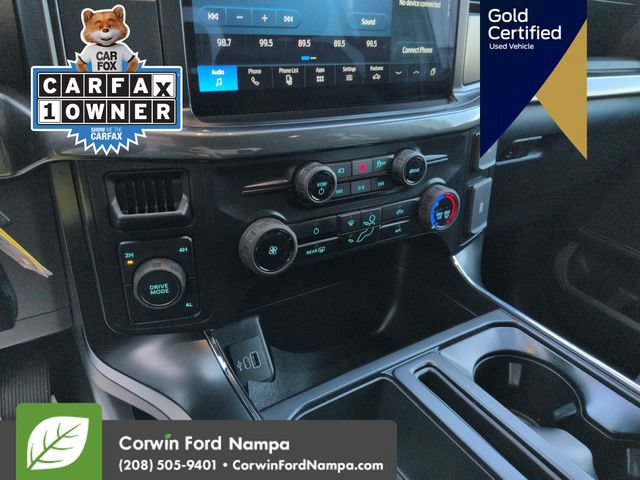 Certified 2025 Ford F150 STX w/ Equipment Group 200A AWD/4WD image 19