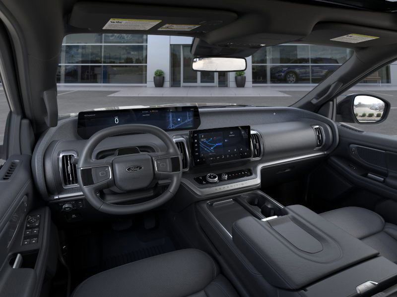 New 2026 Ford Expedition Platinum w/ Stealth Appearance Package image 9