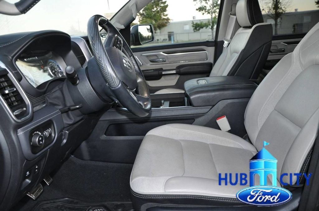 Used 2022 RAM 1500 Limited image 11