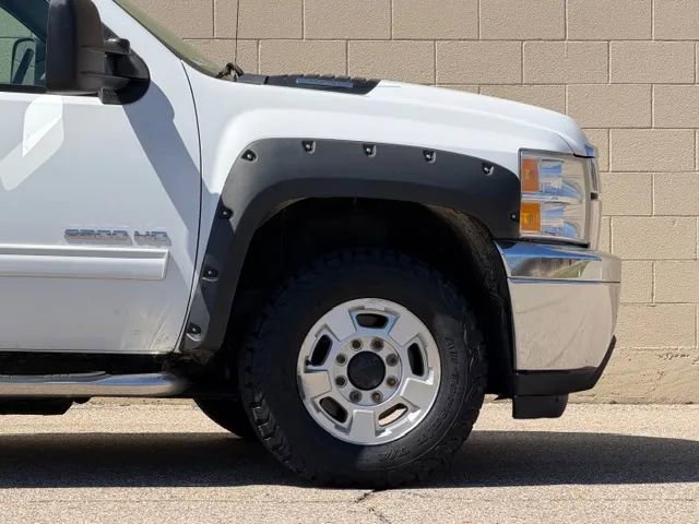 Used 2013 Chevrolet Silverado 2500 LT AWD/4WD image 34