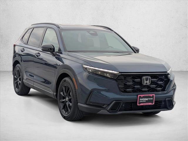 New 2026 Honda CR-V Sport-L image 7