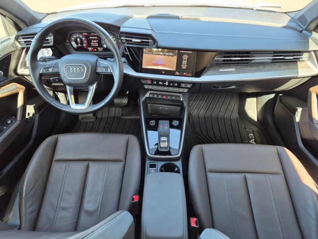 Used 2023 Audi A3 2.0T Premium Plus w/ Premium Plus Package AWD/4WD image 15