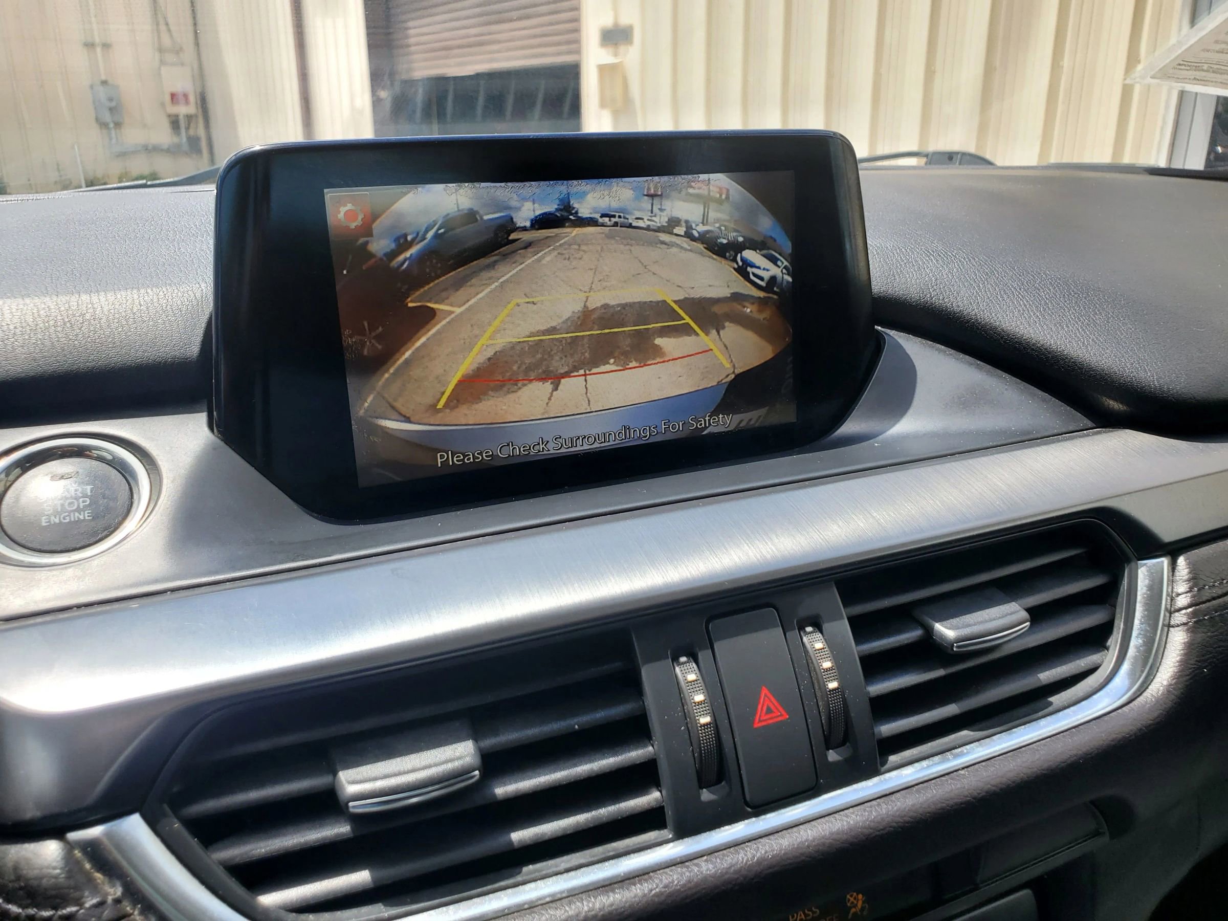 Used 2017 MAZDA MAZDA6 Touring FWD image 48